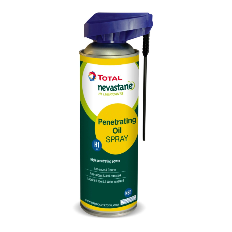TotalEnergies Nevastane Penetrating Oil Spray